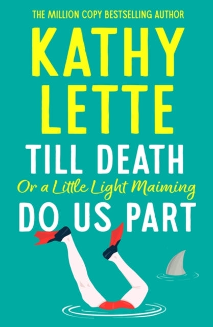 Till Death or a Little Light Maiming Do Us Part