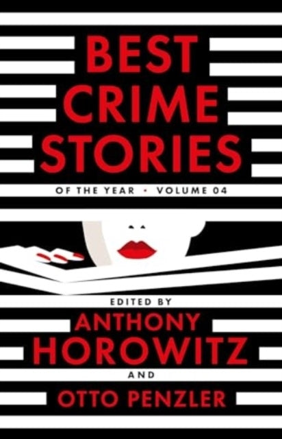 Best Crime Stories Of The Year Volume 4