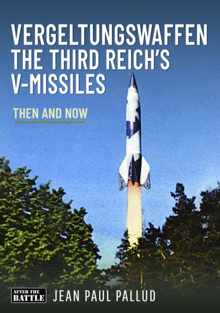 The German Secret Weapons Then And Now