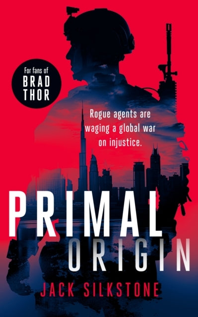 Primal Origin A Primal Action Thriller