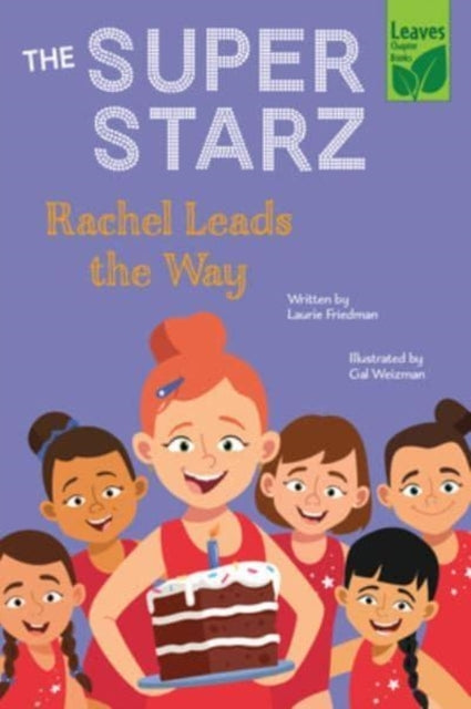 Rachel Leads The Way
