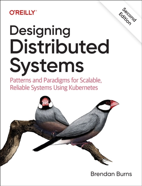 Designing Distributed Systems Patterns And Paradigms For Sca