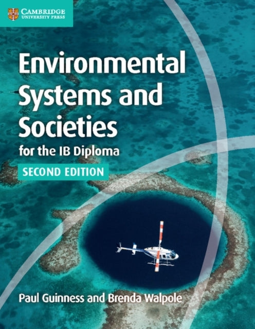 Environmental Systems and Societies For The Ib Diploma Cours