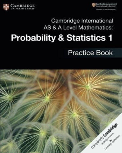 Cambridge International As & A Level Mathematics: Probabilit