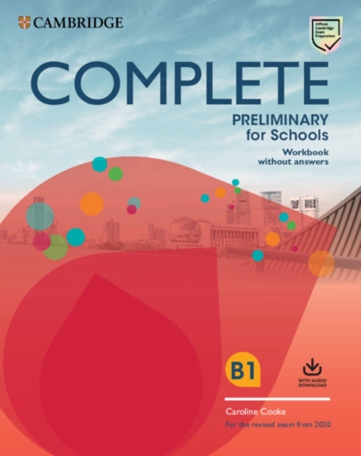 Complete Preliminary For Schools Student'S Book Without Answ