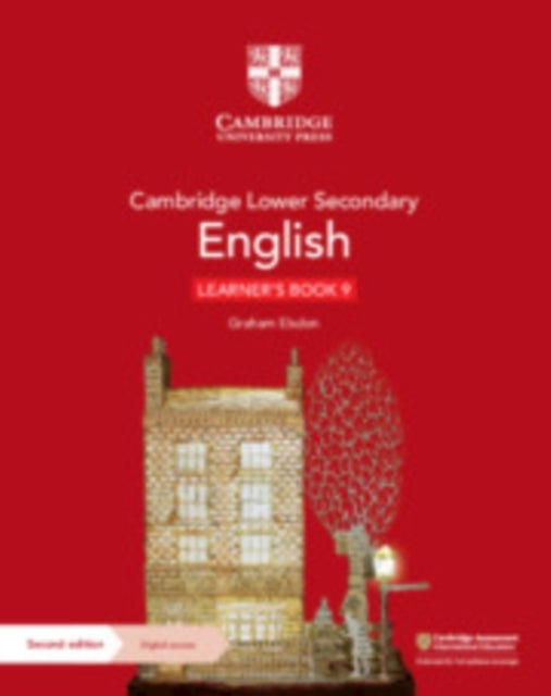 Cambridge Lower Secondary English Learner's Book 9 With Digi