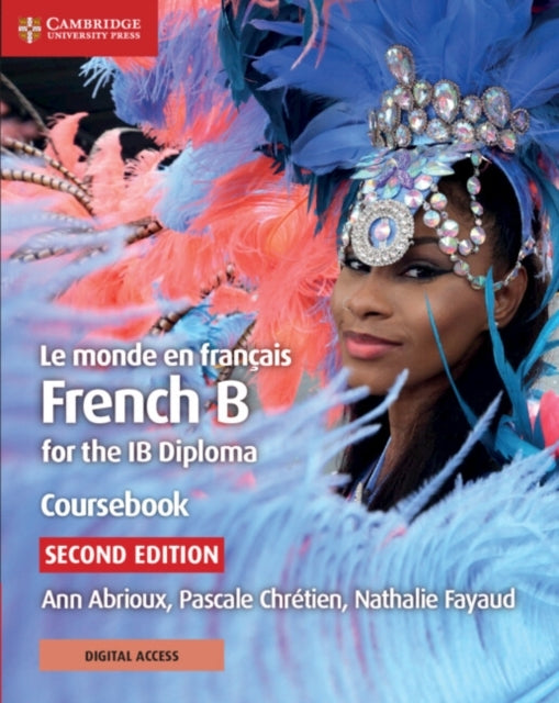 IB DIPLOMA FRENCH B FOR THE IB DIPLOMA