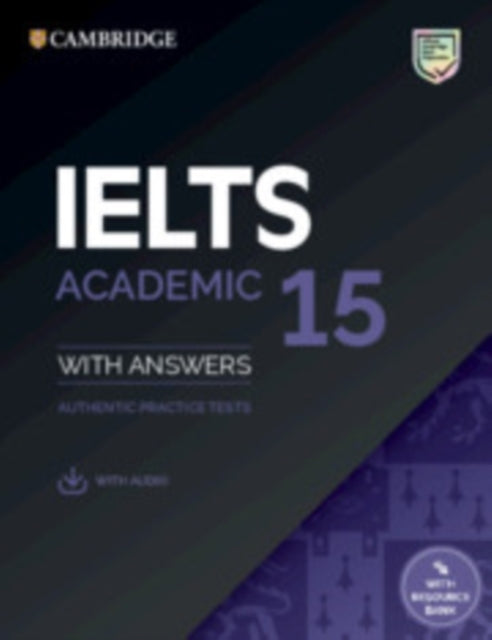 Ielts 15 Academic Student'S Book With Answers With Audio Wit