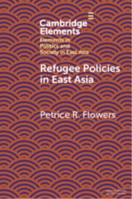 Refugee Policies In East Asia