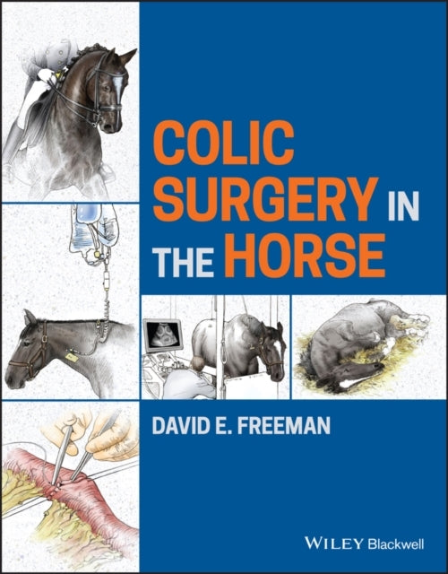 Colic Surgery In The Horse