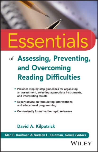 Essentials of Assessing, Preventing, and Overcoming Reading