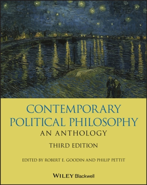 Contemporary Political Philosophy: an Anthology