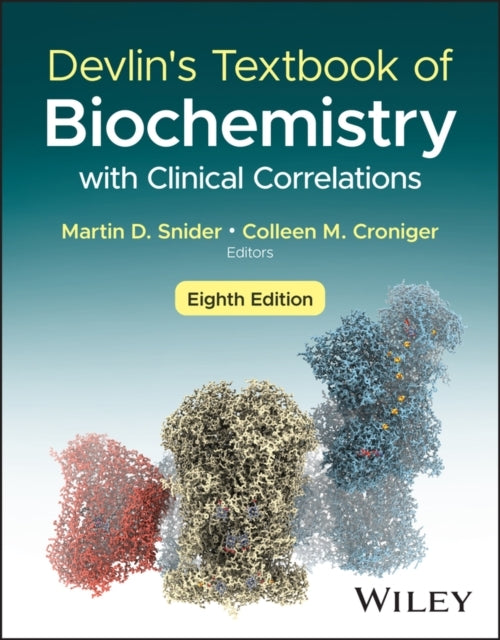 Devlin'S Textbook Of Biochemistry With Clinical Co Rrelation