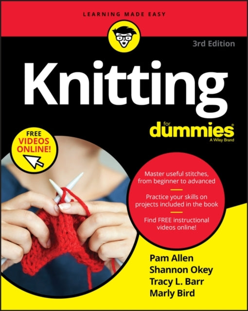 Knitting for Dummies