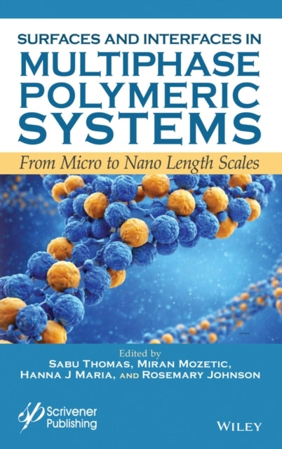 Surfaces And Interfaces In Multiphase Polymeric Sy Stems: Mi