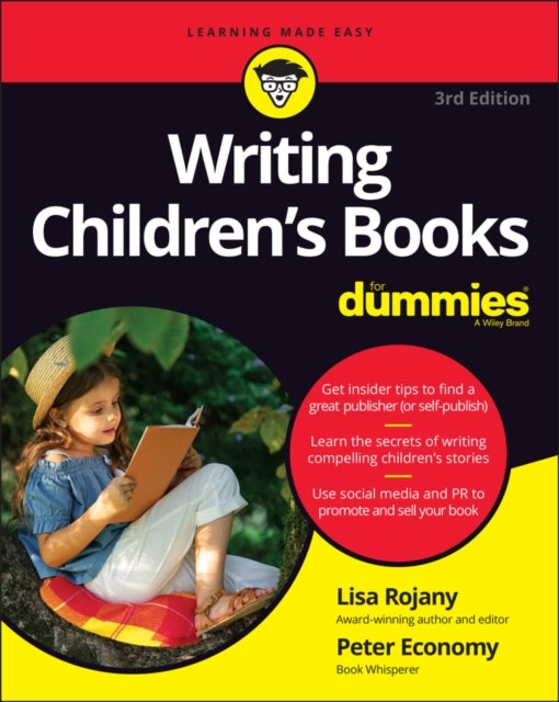 Writing Children'S Books For Dummies
