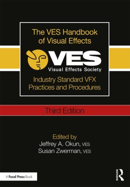 The Ves Handbook of Visual Effects