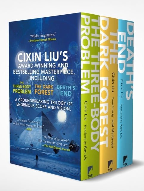 Three-body Problem Set