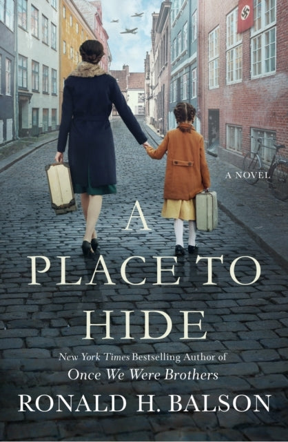 A Place To Hide A Novel