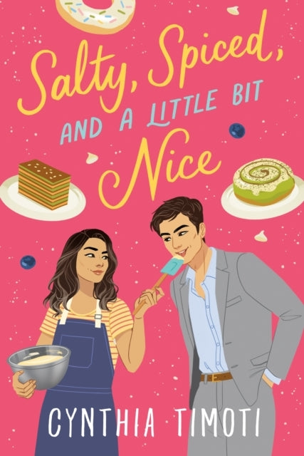 Salty Spiced and a Little Bit Nice