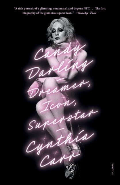 Candy Darlingdreamer Icon Superstar