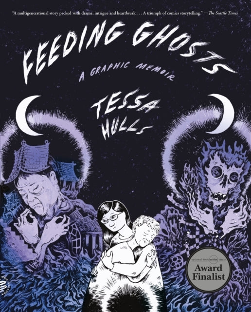 Feeding Ghosts