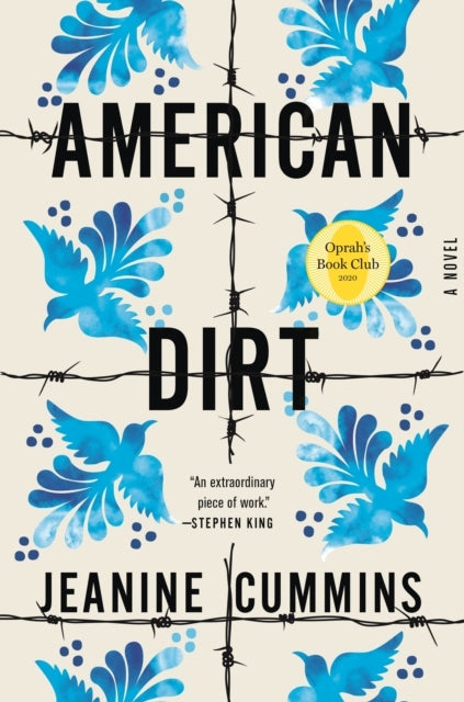 American Dirt Oprah's Book Club