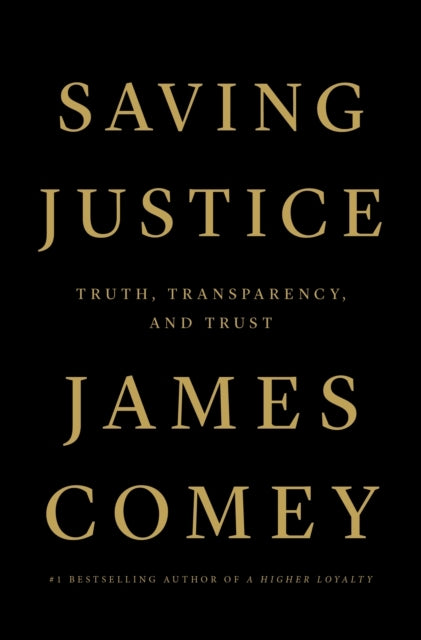 Saving Justice