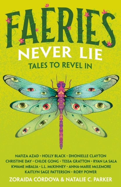 Faeries Never Lie Tales To Revel In