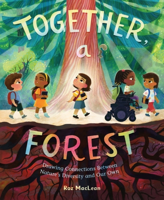 Together, A Forest Drawing Connections Between Nature's Dive