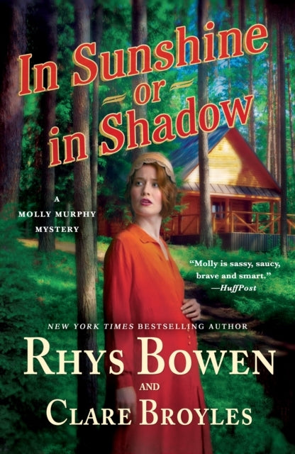 In Sunshine Or In Shadow A Molly Murphy Mystery