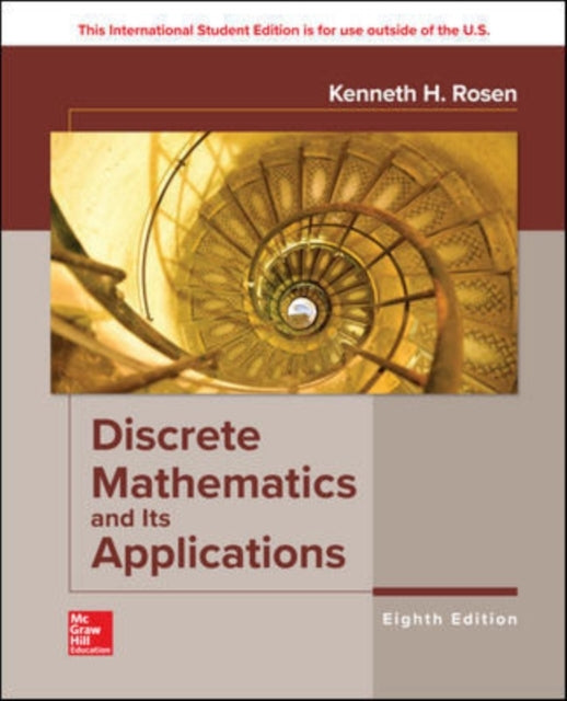 Ise Discrete Mathematics and Its Applications