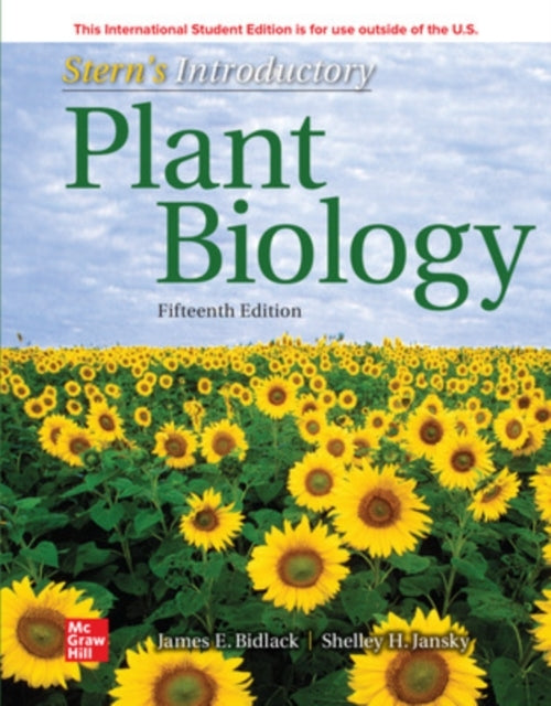 Ise Stern's Introductory Plant Biology