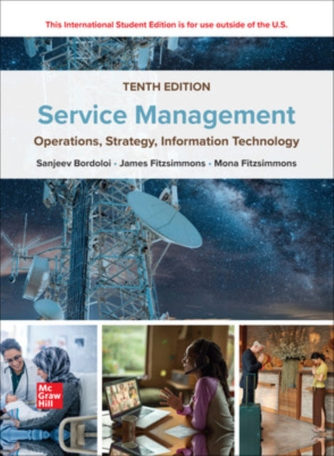 Service Management Operations Strategy Information Technolo