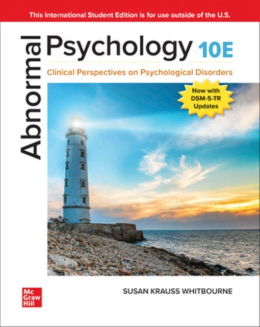 Abnormal Psychology