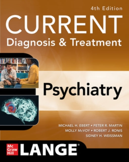 Current Diagnosis & Treatment: Psychiatry