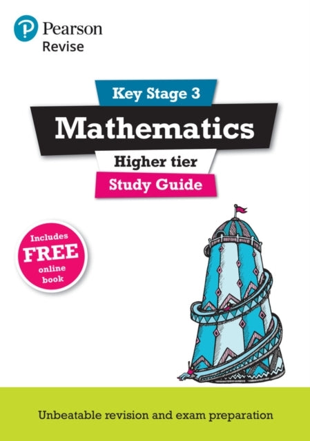 Pearson Revise Key Stage 3 Maths Study Guide For Preparing F