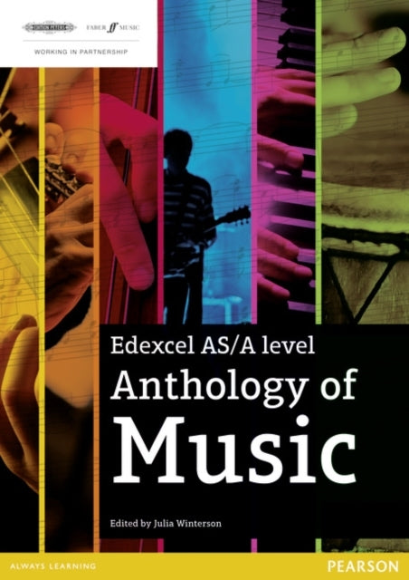 Edexcel As/A Level Anthology of Music