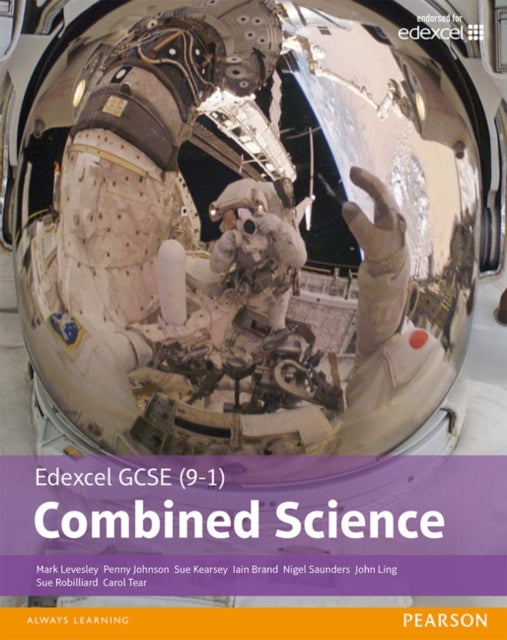 Edexcel Gcse 9-1 Combined Science Student Book Edexcel 9-1 G