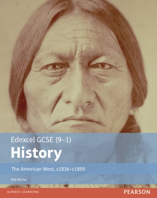 Edexcel Gcse 9-1 History The American West, C1835–C1895 Stud