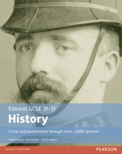 Edexcel Gcse 9-1 History Crime and Punishment Through Time,