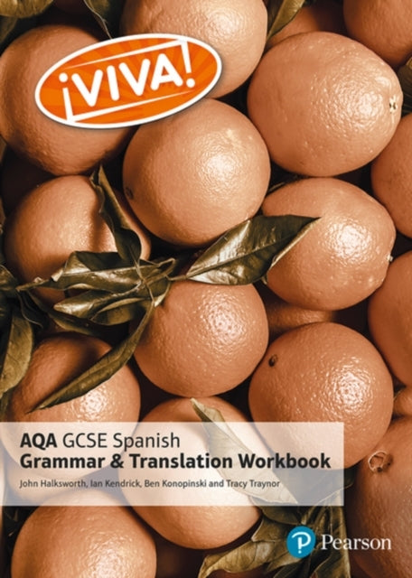 Viva! Aqa Gcse Spanish Grammar And Translation Workbook