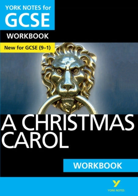 A Christmas Carol York Notes GCSE English Literature Workbook