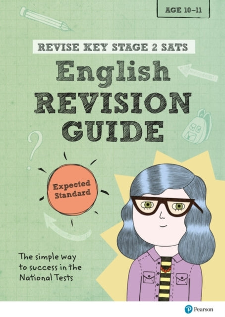 Pearson Revise Key Stage 2 Sats English: Revision Guide - Ex