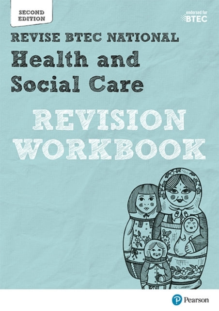 Pearson Revise Btec National Health And Social Care Revision
