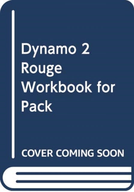 Dynamo 2 Rouge Workbook For Pack