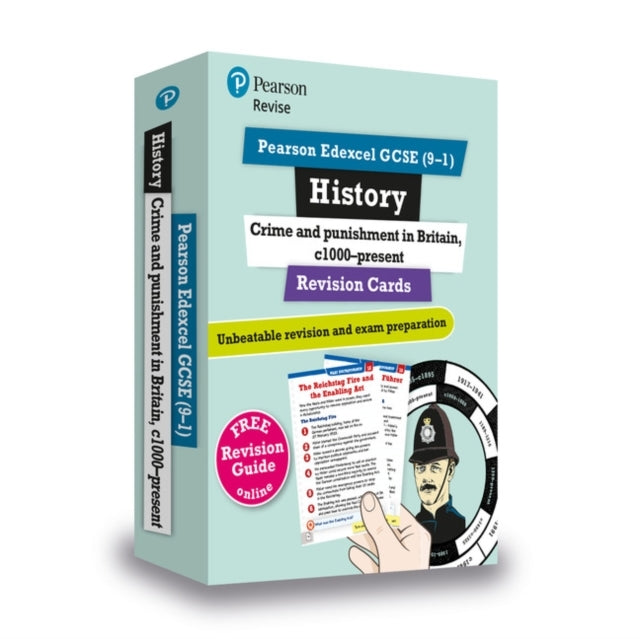 Pearson Revise Edexcel Gcse History Crime And Punishment In