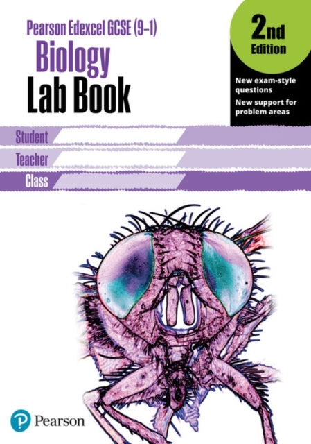 Edexcel Gcse Biology Lab Book, 2Nd Edition Ks3 Lab Book Gen