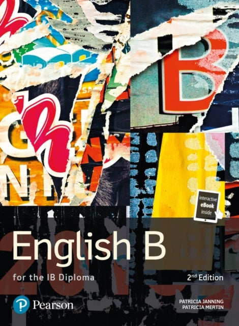 Pearson Baccalaureate English B For The Ib Diploma