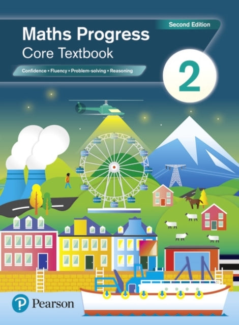 Maths Progress Second Edition Core Textbook 2 Second Edition